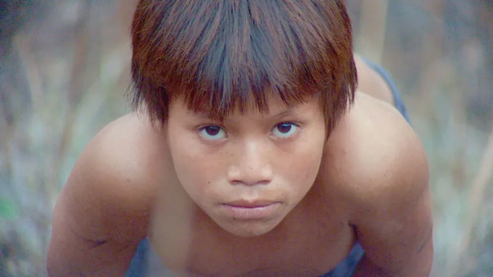 “La transformación de Canuto” de Ariel Kuaray Ortega y Ernesto de Carvalho