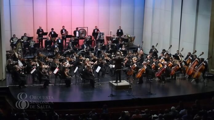 Música de Mozart, Schumann y un estreno sinfónico mundial, este jueves