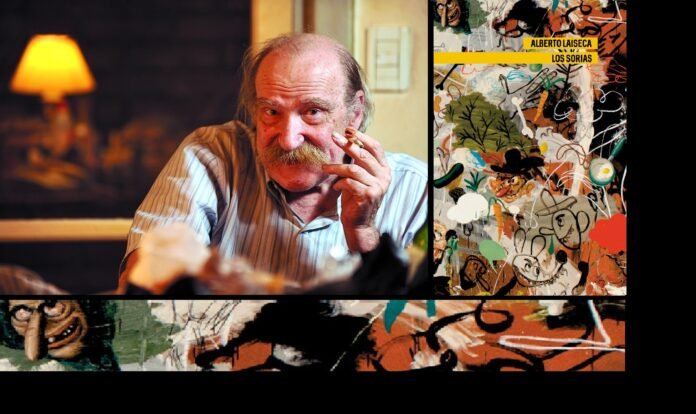 Lanzan una nueva edición limitada de Los sorias, la obra monumental de Alberto Laiseca