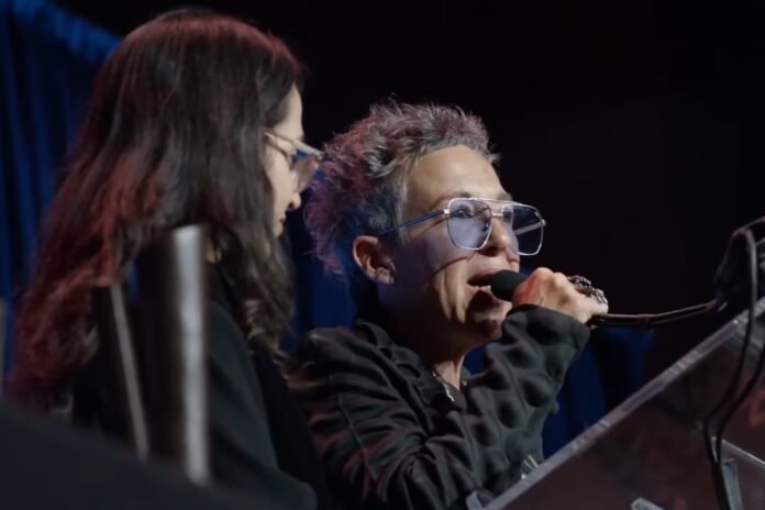 Gabriela Cabezón Cámara ganó el National Book Award a la mejor obra traducida