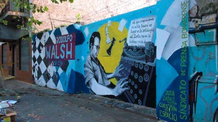 Rodolfo Walsh, literatura y política