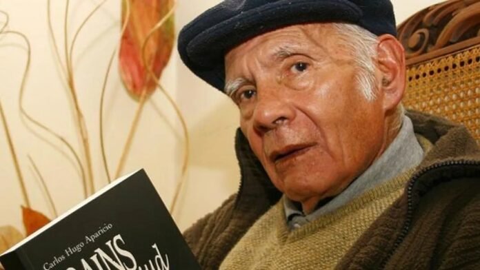 Carlos Hugo Aparicio, habitar y habitarnos desde la palabra