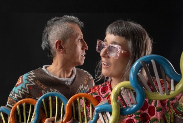 Aterciopelados, rebeldes que le cantan a la vejez
