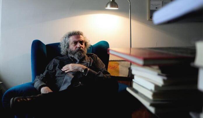 Borges y rock: dos libros de Luis Chitarroni