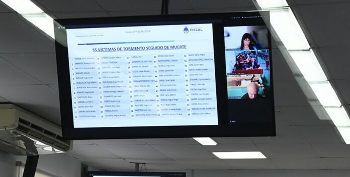 47 años después, la Masacre de Pabellón Séptimo tendrá sentencia