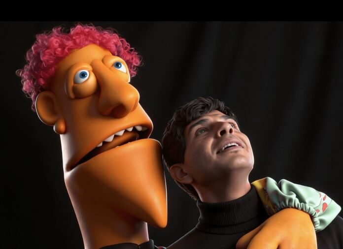 Toni Sagar dará un taller de títeres