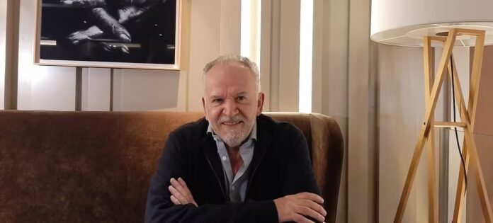 Marcelo Piñeyro: «He recorrido todo el arco de la democracia del cine nacional»