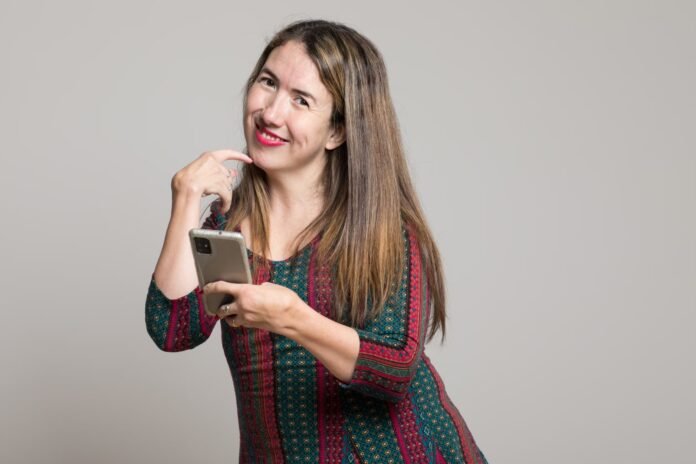 Daniela Aza: “Mostrar lo que pasa es fundamental, si no parece que no pasa”