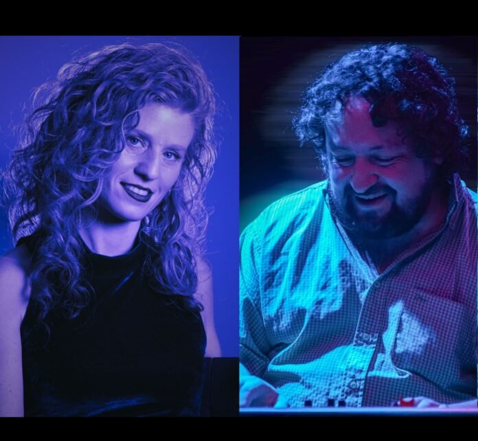 «Abajo en las nubes», el diálogo musical que proponen Nadia Szachniuk y Mariano Agustoni, llega a Salta