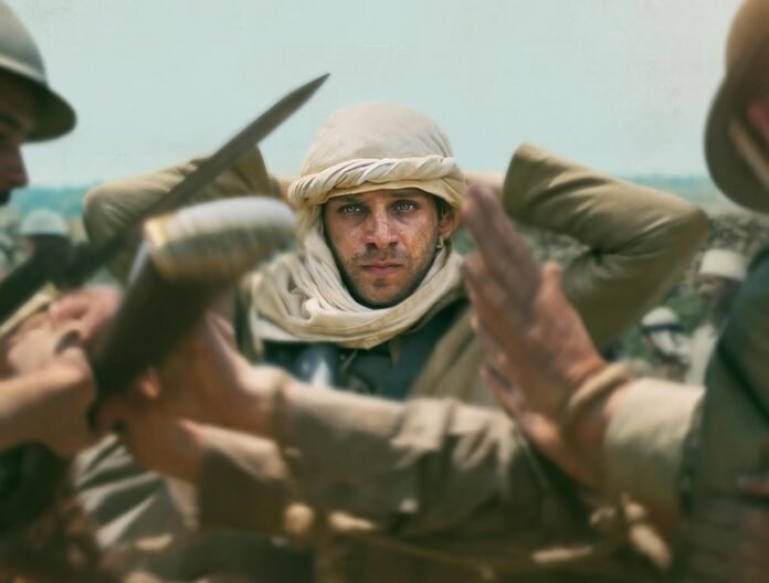 Un filme palestino revive la revuelta de 1936, el origen del conflicto con Israel