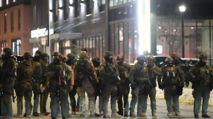 «Habrá repercusiones», advierte Homan, si los agentes migratorios «no pueden hacer su trabajo»