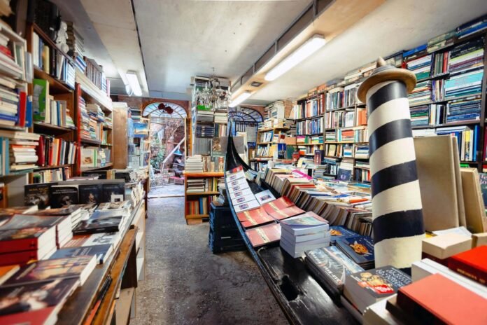 De Tokio a Lisboa, las librerías más extravagantes del mundo