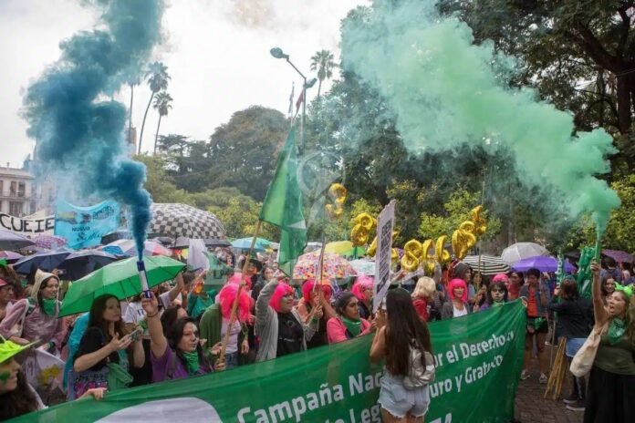8 M: tres miradas del feminismo argentino en tiempos de reacción