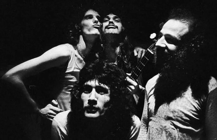 «Días de Pescado», un viaje al corazón salvaje de Spinetta