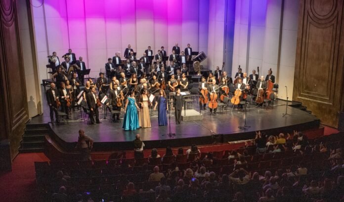 Sinfónica de Salta, la redención y sus testigos