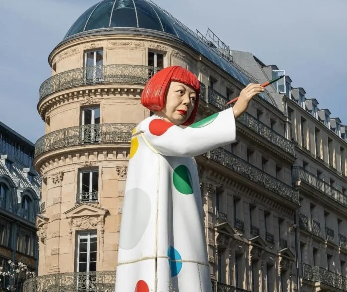 Yayoi Kusama, alucinaciones, arte y liberación