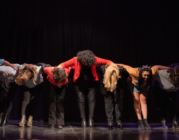 “Noche de Mujeres” en la Usina Cultural