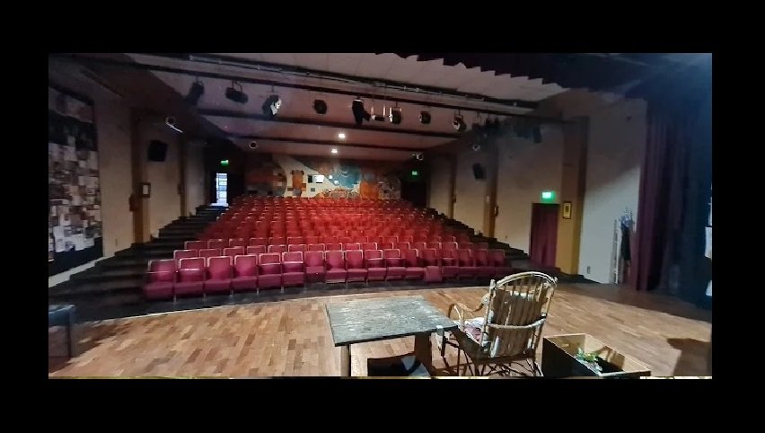 Teatro Infinito, una celebración épica por el 23 aniversario del Salón Auditórium