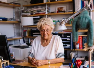 Muere a los 87 años Beatriz de Moura, la histórica editora y fundadora de Tusquets