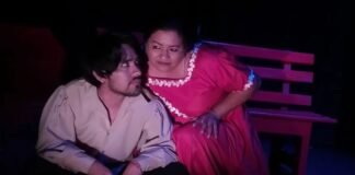 «Los erizos», el absurdo y el (des)amor se dan cita en el Salón Auditórium