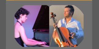 De Brahms a Leguizamón, el dúo Salfity-Brito presenta «Canciones del Mundo»