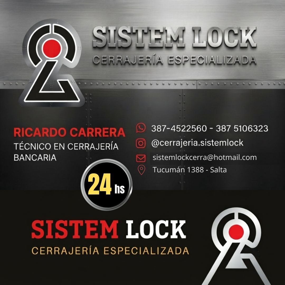 Sistem Lock